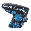 CMC Design Live Lucky Cobalt Headcover