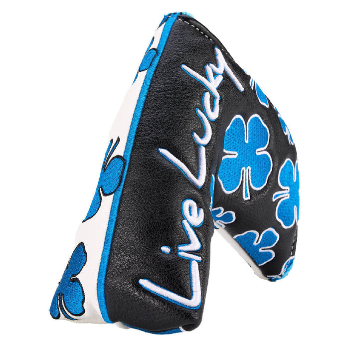 CMC Design Live Lucky Cobalt Headcover