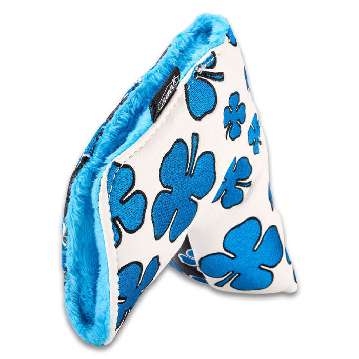 CMC Design Live Lucky Cobalt Headcover