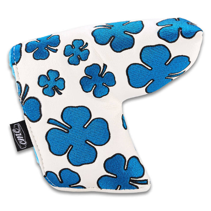 CMC Design Live Lucky Cobalt Headcover