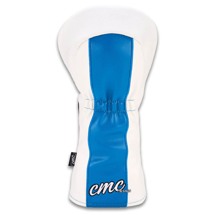 CMC Design Live Lucky Cobalt Headcover