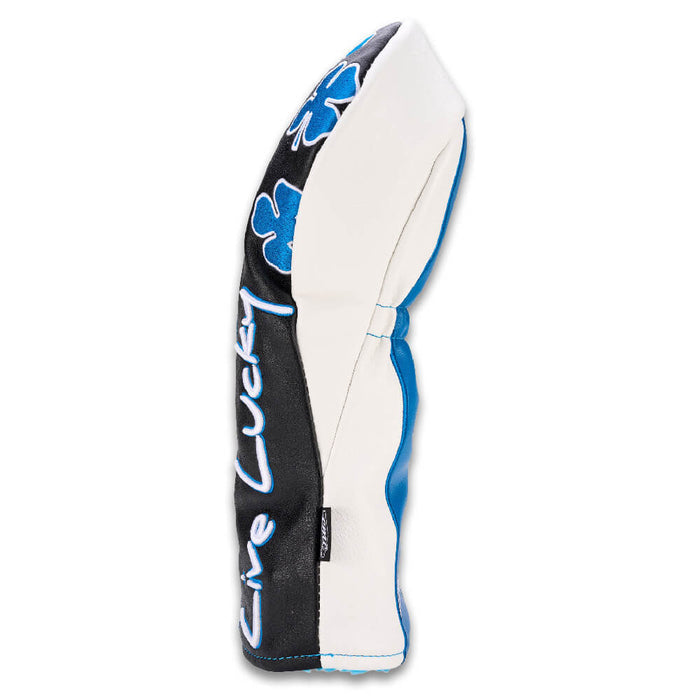 CMC Design Live Lucky Cobalt Headcover