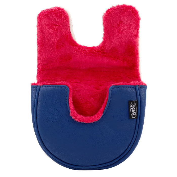 CMC Design Live Lucky Patriot Center-Shafted Headcover