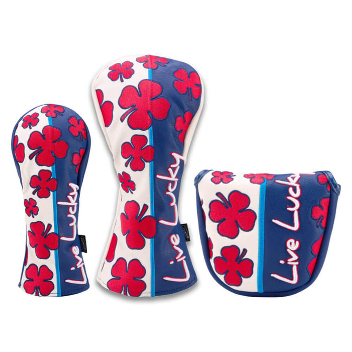 CMC Design Live Lucky Patriot Headcover