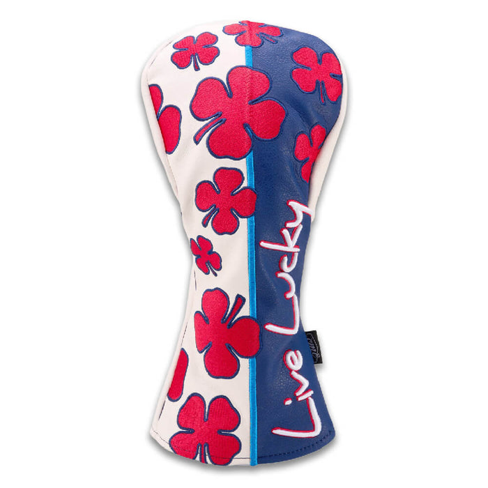 CMC Design Live Lucky Patriot Headcover