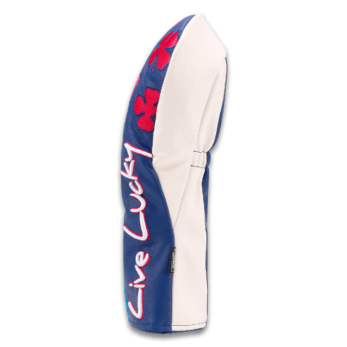 CMC Design Live Lucky Patriot Headcover
