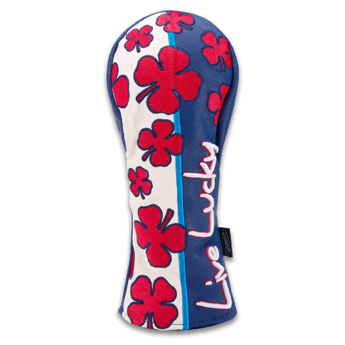 CMC Design Live Lucky Patriot Headcover