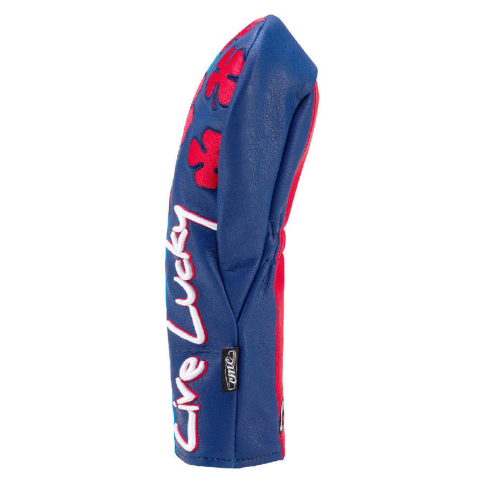 CMC Design Live Lucky Patriot Headcover
