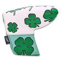 CMC Design Live Lucky White Green 2.0 Headcover
