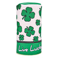 CMC Design Live Lucky White Green Barrel Headcover