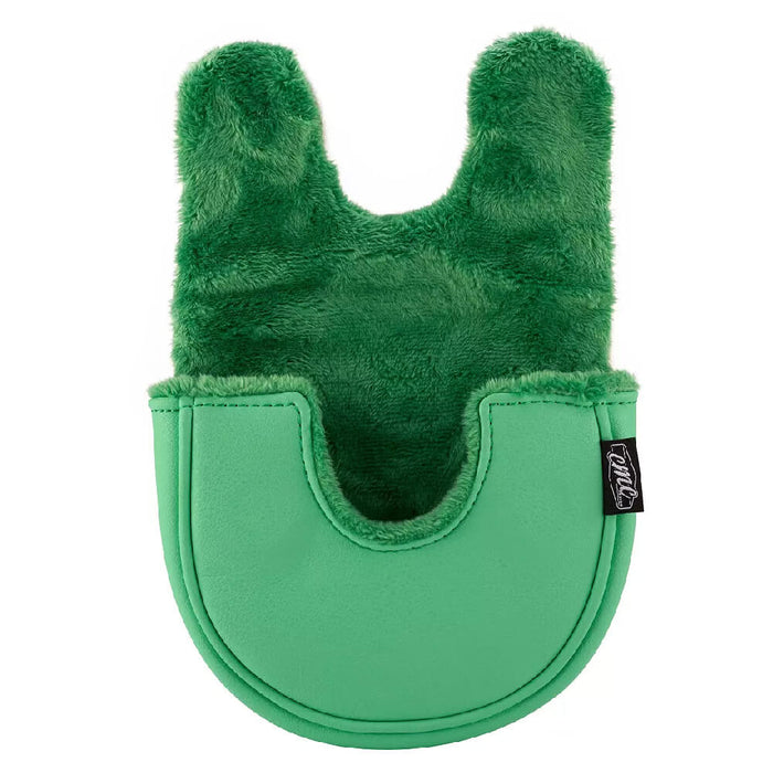 CMC Design Live Lucky White Green Center-Shafted Headcover