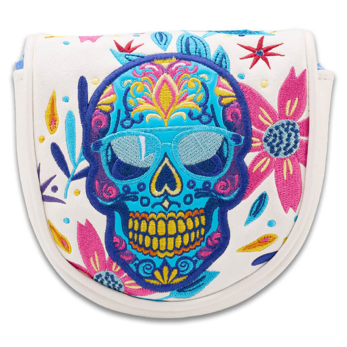 CMC Design Los Muertos Petals Center-Shafted Headcover