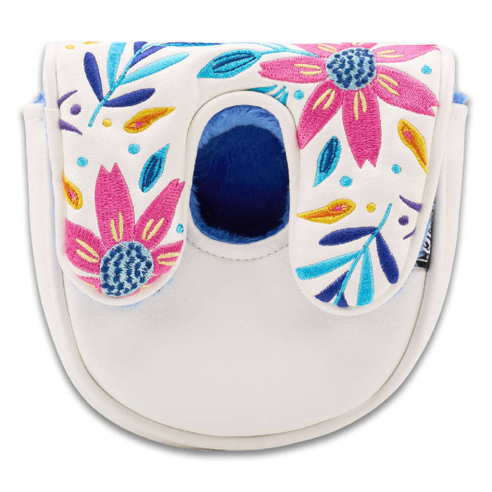 CMC Design Los Muertos Petals Center-Shafted Headcover