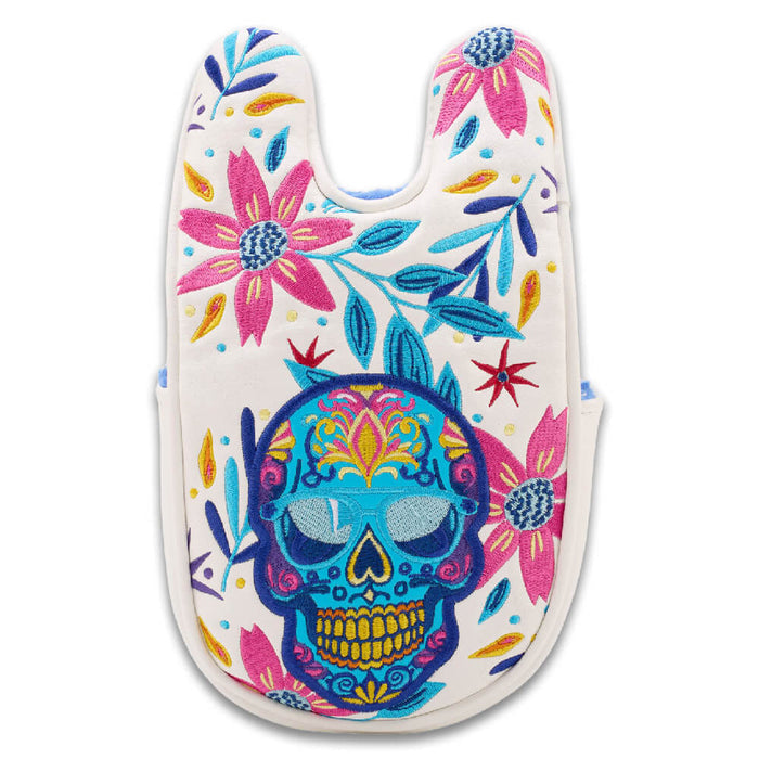 CMC Design Los Muertos Petals Center-Shafted Headcover