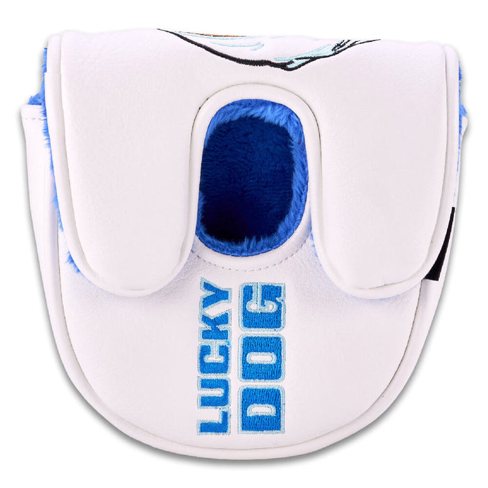CMC Design Lucky Dog 2.0 Center-Shafted Headcover