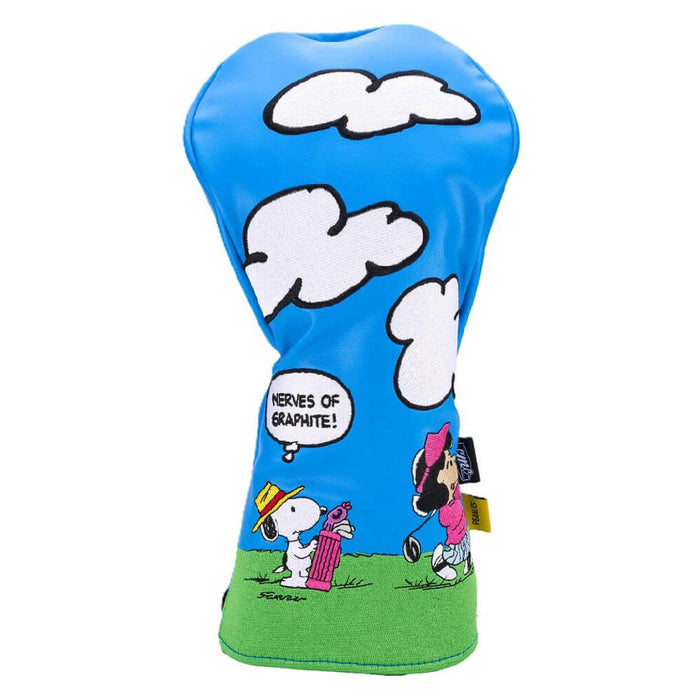 CMC Design Lucy - Graphite Headcover