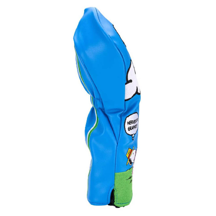 CMC Design Lucy - Graphite Headcover