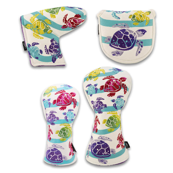 CMC Design Sea Turtles Headcover