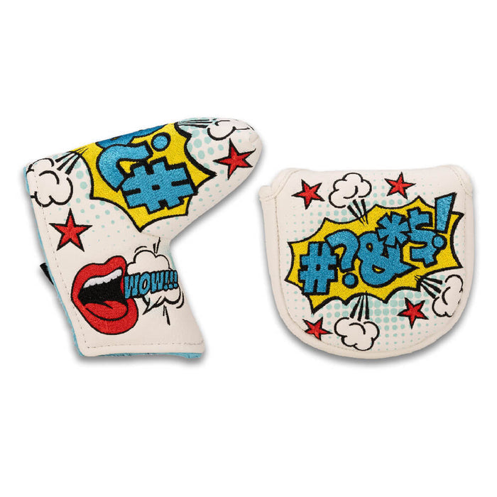 CMC Design Slow Your Roll Headcover