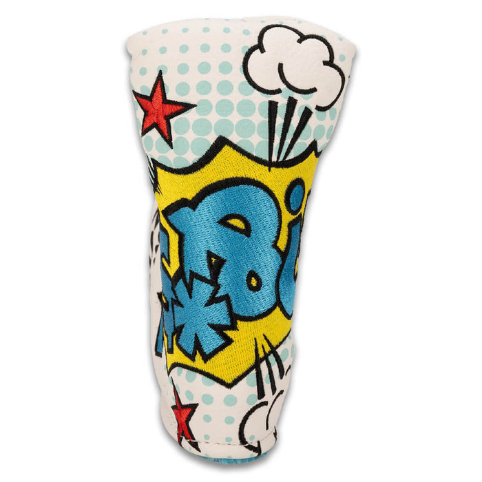 CMC Design Slow Your Roll Headcover