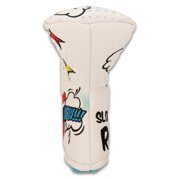 CMC Design Slow Your Roll Headcover