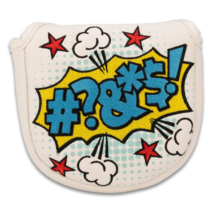 CMC Design Slow Your Roll Headcover