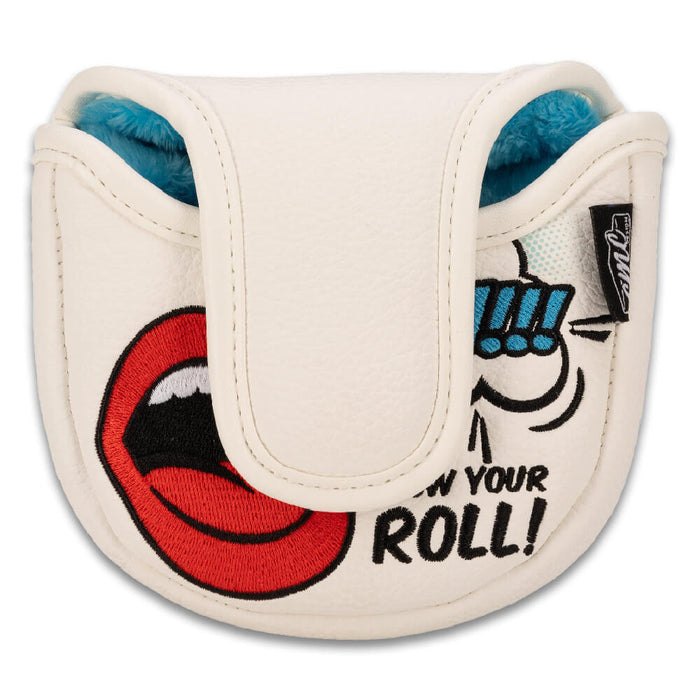 CMC Design Slow Your Roll Headcover