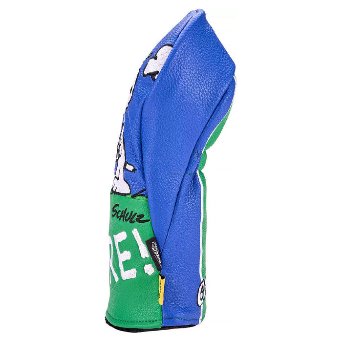 CMC Design Snoopy - Fore! Headcover