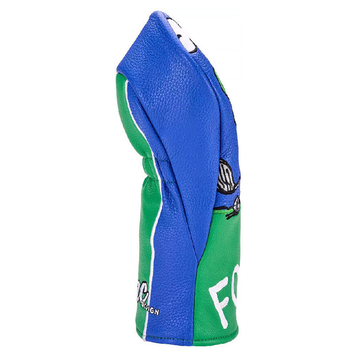 CMC Design Snoopy - Fore! Headcover