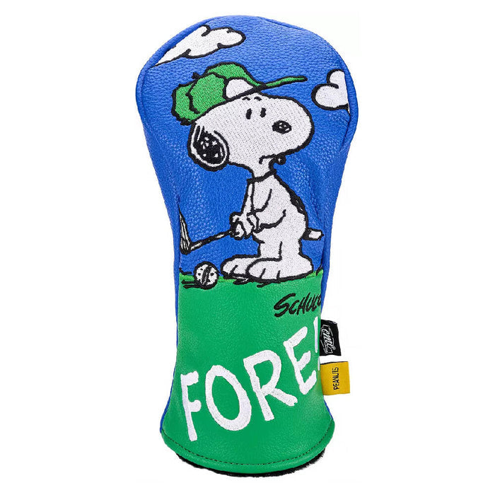CMC Design Snoopy - Fore! Headcover