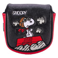 CMC Design Snoopy- Red Baron Center-Shafted Headcover