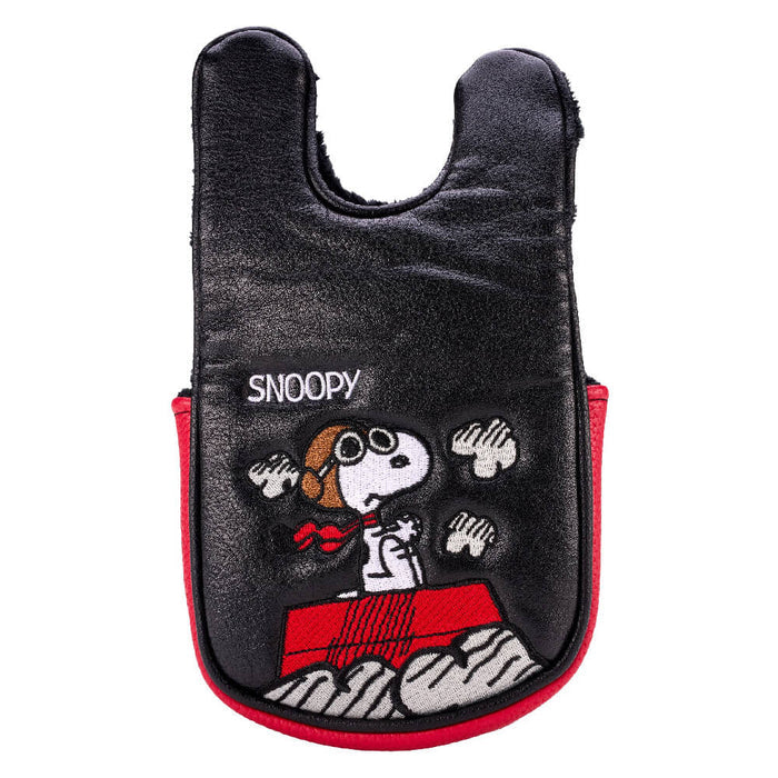 CMC Design Snoopy- Red Baron Center-Shafted Headcover
