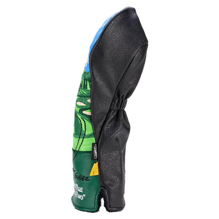 CMC Design Snoppy - Aaaugh Headcover