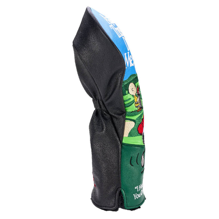 CMC Design Snoppy - Aaaugh Headcover