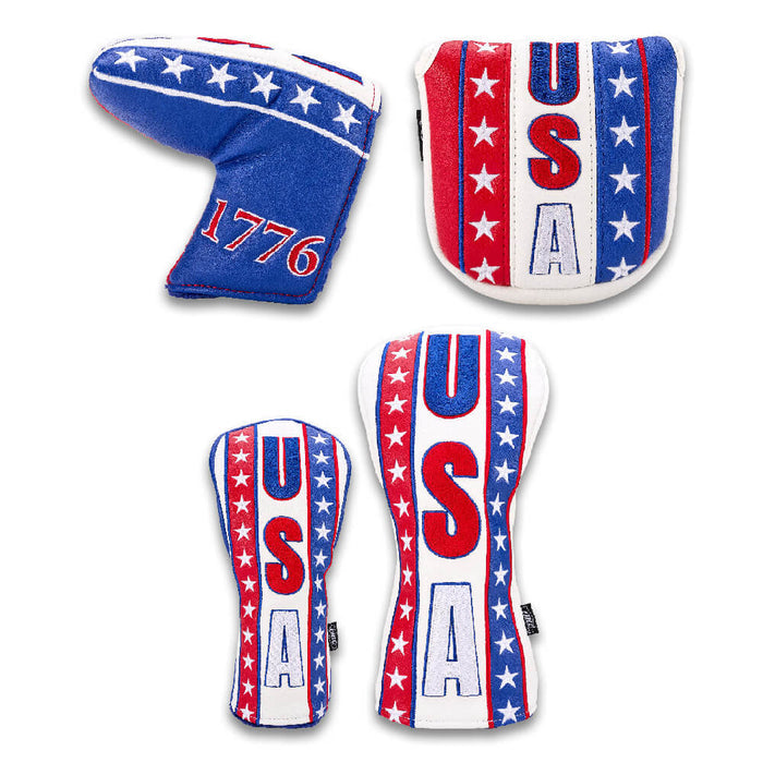 CMC Design Stars and Stripes Headcover