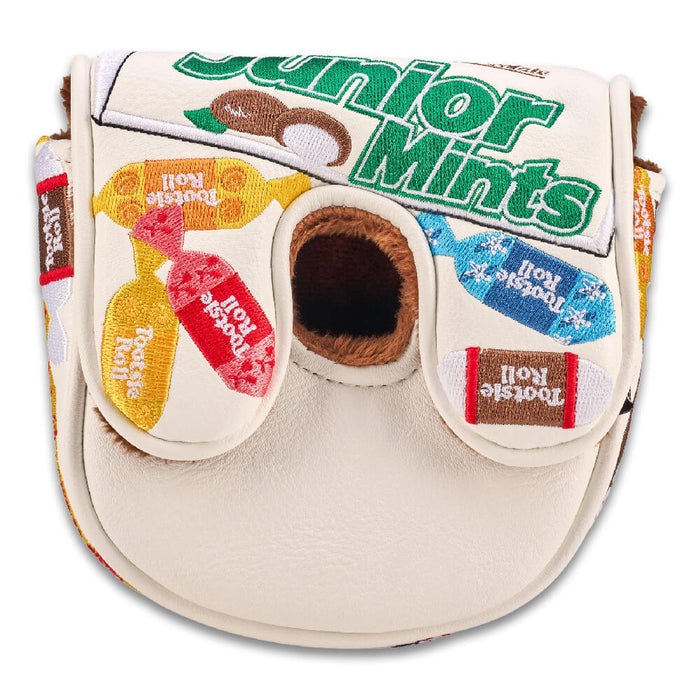 CMC Design Sweet Tooth 2.0 Center-Shafted Headcover