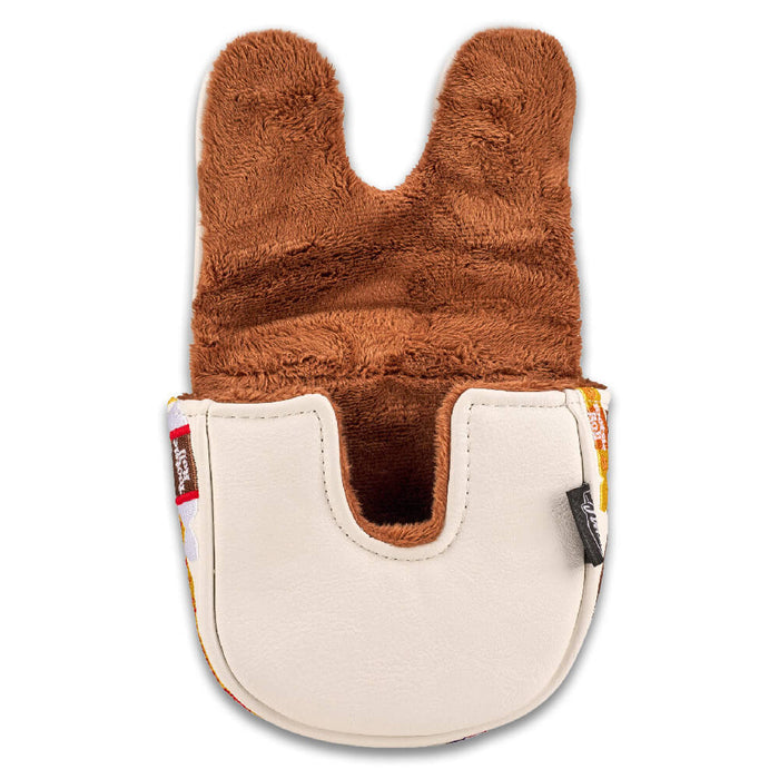 CMC Design Sweet Tooth 2.0 Center-Shafted Headcover