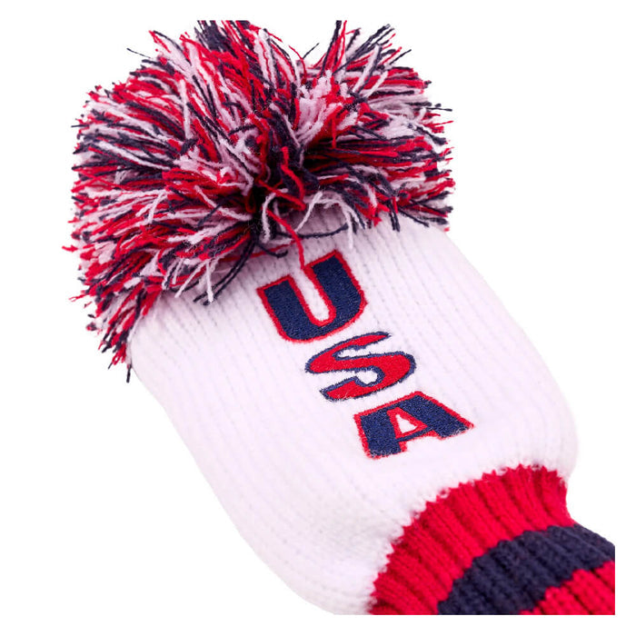 CMC Design USA Knit Headcover