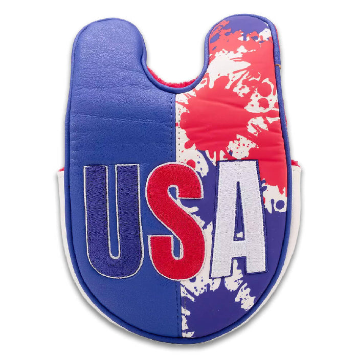 CMC Design USA Paintball Center-Shafted Headcover