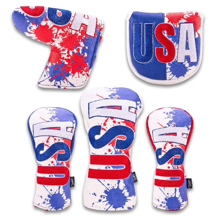 CMC Design USA Paintball Headcover