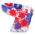 CMC Design USA Paintball Headcover