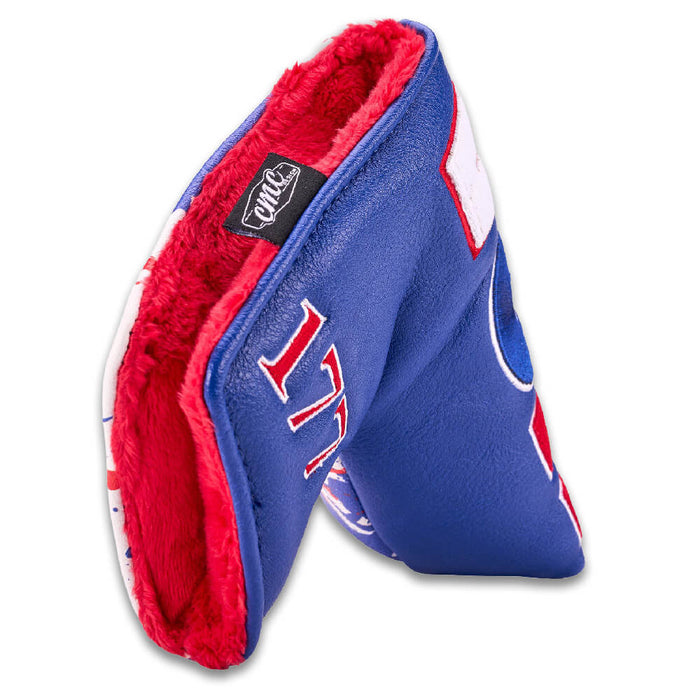 CMC Design USA Paintball Headcover