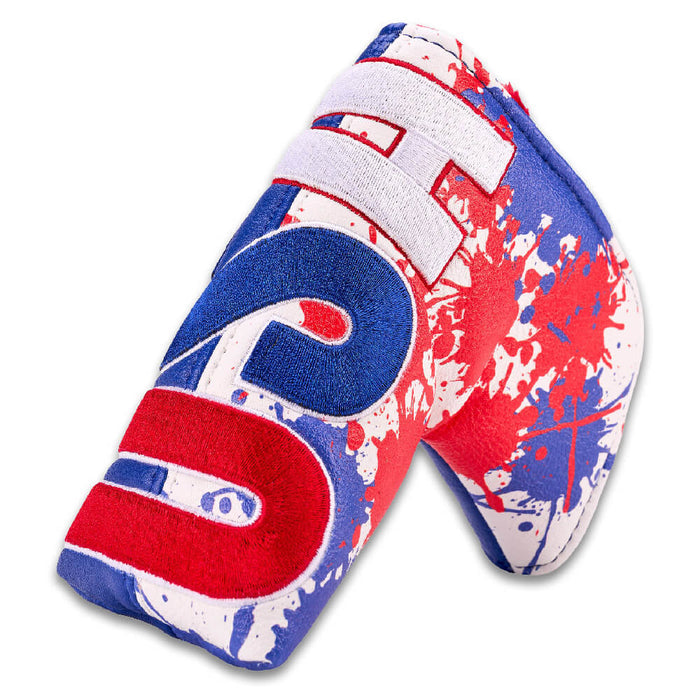 CMC Design USA Paintball Headcover