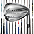 Cobra King-X Chrome Custom Wedge