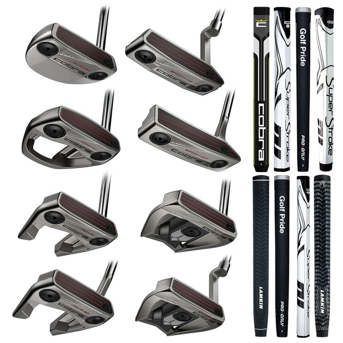 Cobra MIM Custom Putter - 26