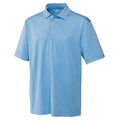 Cutter and Buck DryTec Medina Tonal Stripe Golf Polo (Big and Tall) Atlas - SS16 Men