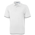Cutter and Buck LA Dodgers Cooperstown Virtue Eco Golf Polo White - SS24 Men
