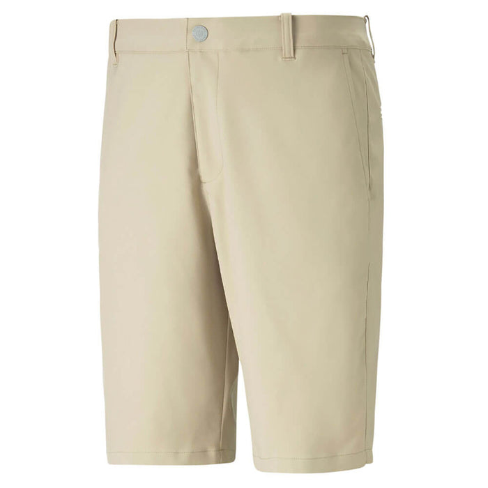 PUMA Dealer 10" Golf Shorts Alabaster - SS25 Men