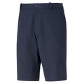PUMA Dealer 10" Golf Shorts Navy Blazer - SS25 Men