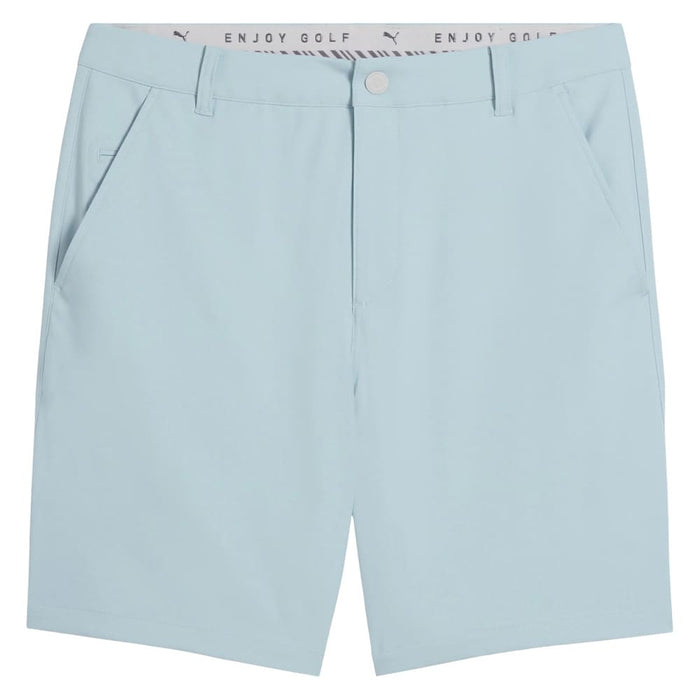 PUMA Dealer 8" Golf Shorts Modern Mint - SS25 Men